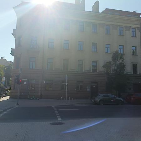 Angelu Willos Apartamentai Apartment Vilnius Exterior foto