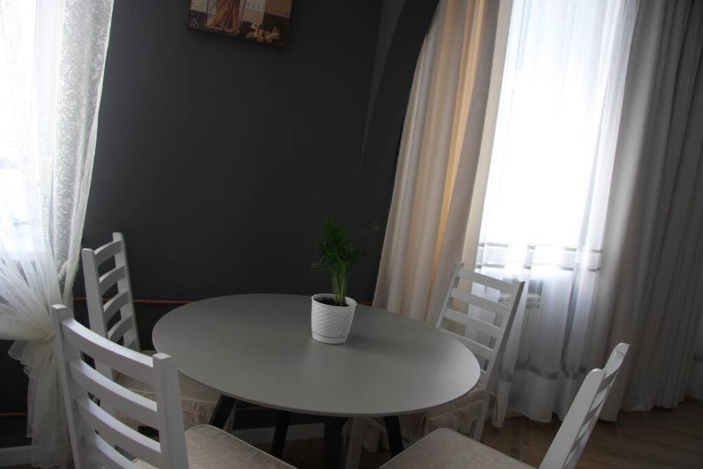 Angelu Willos Apartamentai Apartment Vilnius Exterior foto